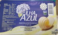 Manteiga Pasteurizada