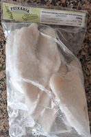 Peixe-Gato-Riscado Filete com Água Adicionada Ultracongelado Peixaria