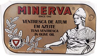 Ventresca de Atum em Azeite