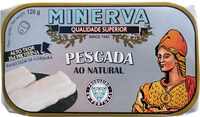 Pescada ao Natural