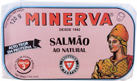 Salmão ao Natural