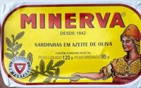 Sardinhas em Azeite de Oliva