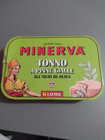Tonno a pinne gialle