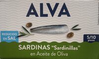 Sardinas "sardinillas" en aceite de oliva