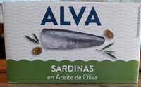 Sardinas en aceite de oliva