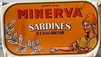 Sardines à l’escabèche