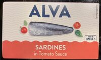 Sardines in tomato sauce