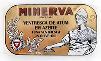 Ventresca de Atum em Azeite