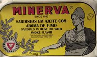 Sardinhas em Azeite com Aroma de Fumo