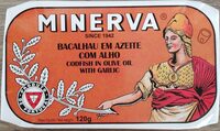 Bacalhau em Azeite e Alho