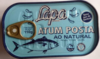 Atum Posta ao Natural