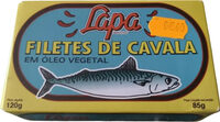 Filetes cavala