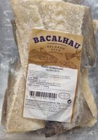 Rabos de Bacalhau Salgado Seco