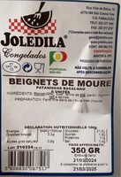 Beignets de mourr
