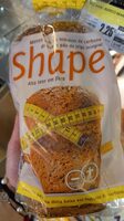 Pão de forma com cereais