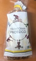 Pão de Forma Proteico
