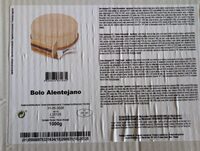 Alentejano Cake