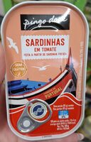 Sardinhas em Tomate