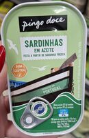 Sardinhas em Azeite