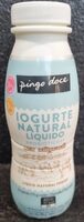 Iogurte Natural Líquido