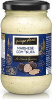 Maionese com Trufa