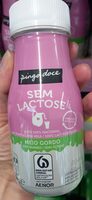 Sem Lactose Meio Gordo
