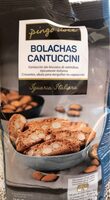 Bolachas cantuccini