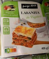 Lasanha de Vegetais