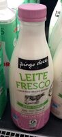 Leite Fresco Meio Gordo sem Lactose