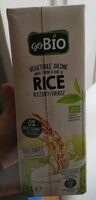 Vegetable Drink Rice