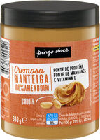 Cremosa Manteiga 100% Amendoim