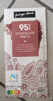 Chocolate Negro 95