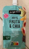 100% Fruta & Chia
