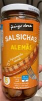 Salsichas alemãs