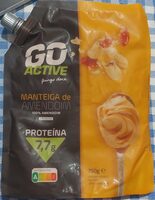 Manteiga de Amendoim
