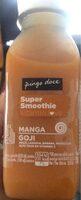 Super Smoothie vitamin love Manga Goji
