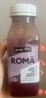 Smoothie Mirtilo Romã Pd 250ml