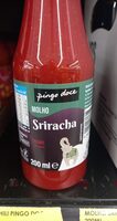 Molho Sriracha PD 200Ml