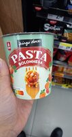 Copo Pasta Bolonhesa