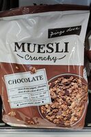 Crunchy muesly