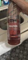 Limonada Limão Frutos Vermelhos
