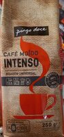 Café Moído Intenso