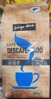 Café Moído Descafeinado