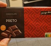 Chocolate Preto