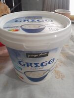 Estilo Grego natural