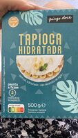 Tapioca Hidratada