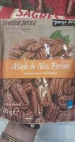Miolo Noz Pecan 200g