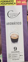 Aromático Formato Poupança