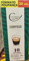 Corposo Formato Poupança