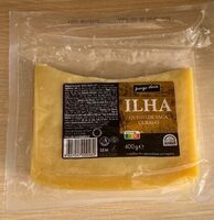 Queijo de Vaca Curado Ilha